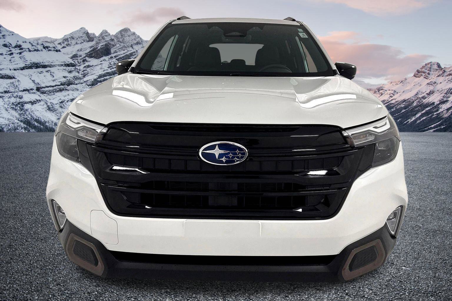 New 2026 Subaru Forester Sport AWD/4WD image 15