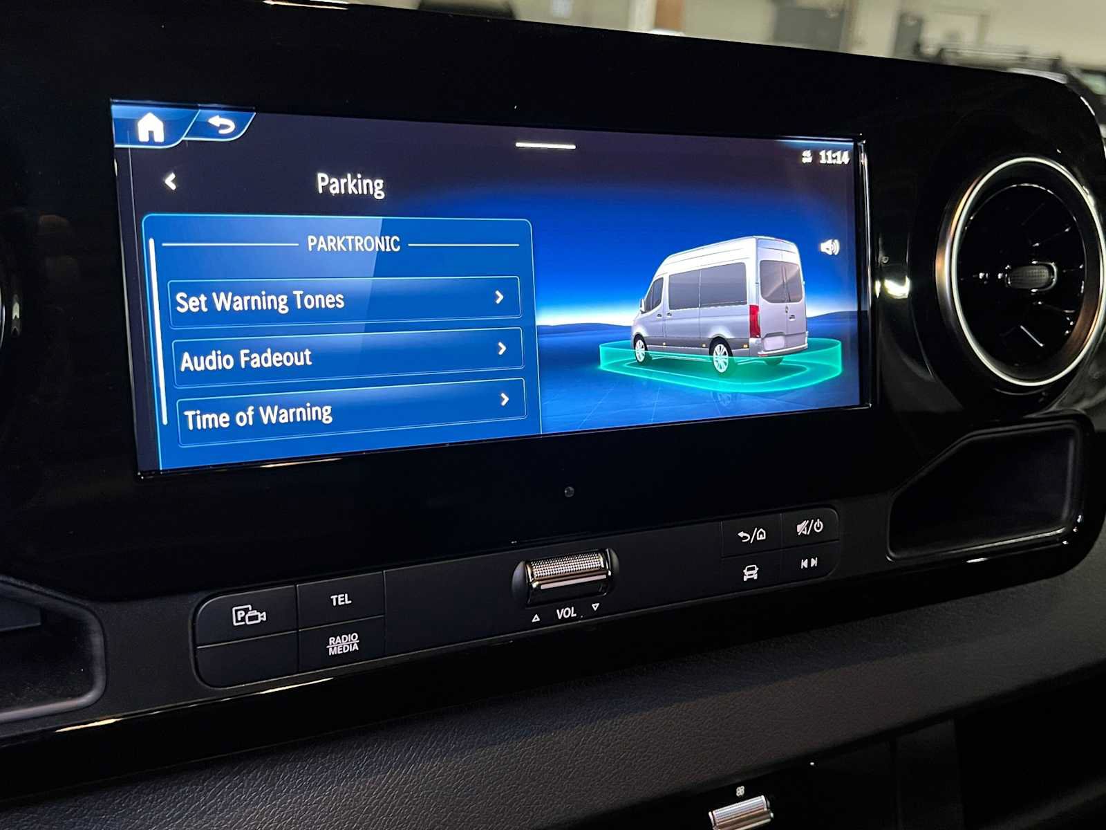 Used 2026 Mercedes-Benz Sprinter 2500 image 36