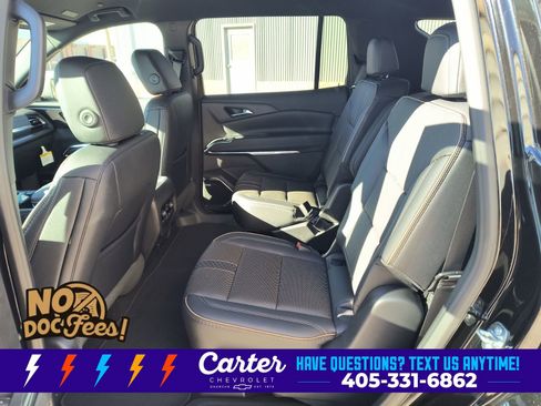 New 2026 Chevrolet Traverse High Country FWD image 17