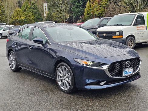 New 2026 MAZDA MAZDA3 2.5 S Sedan w/ Preferred Pkg image 3