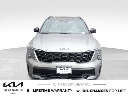 New 2026 Kia Sorento SX Prestige AWD/4WD image 2