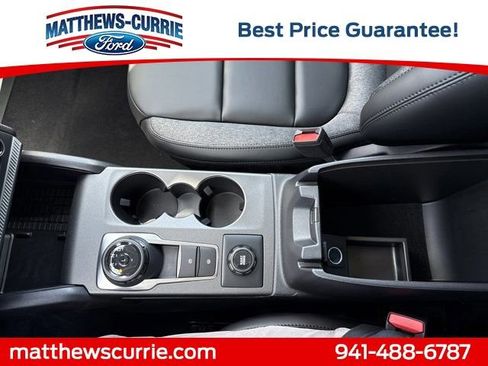 New 2025 Ford Bronco Sport Big Bend w/ Black Appearance Package image 20