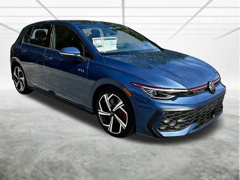 New 2026 Volkswagen GTI SE FWD image 3