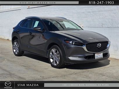 Used 2022 MAZDA CX-30 AWD 2.5 S w/ Select Package