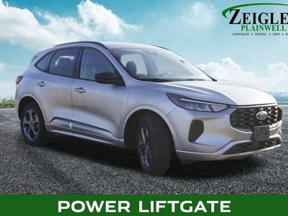 Used 2023 Ford Escape ST-Line