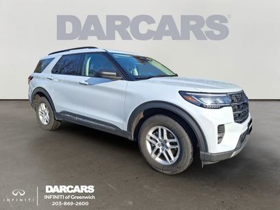 Used 2025 Ford Explorer Active