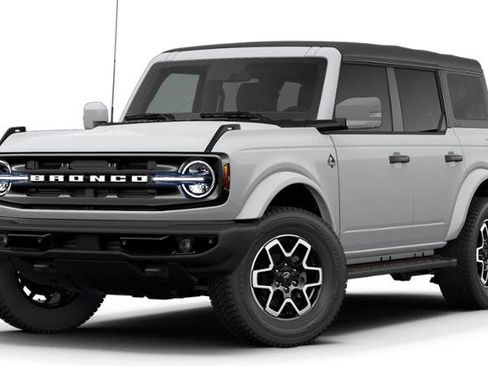 New 2026 Ford Bronco Outer Banks AWD/4WD image 26