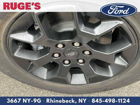 New 2025 Ford F150 STX w/ Equipment Group 201A FX4 image 10