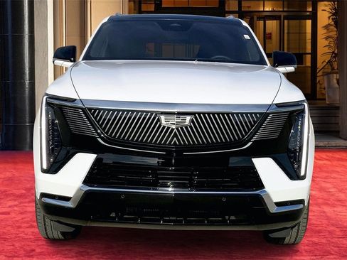 New 2026 Cadillac Escalade IQL Luxury image 3