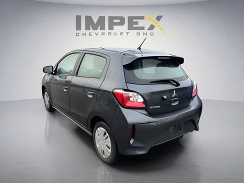 Used 2024 Mitsubishi Mirage ES FWD image 3