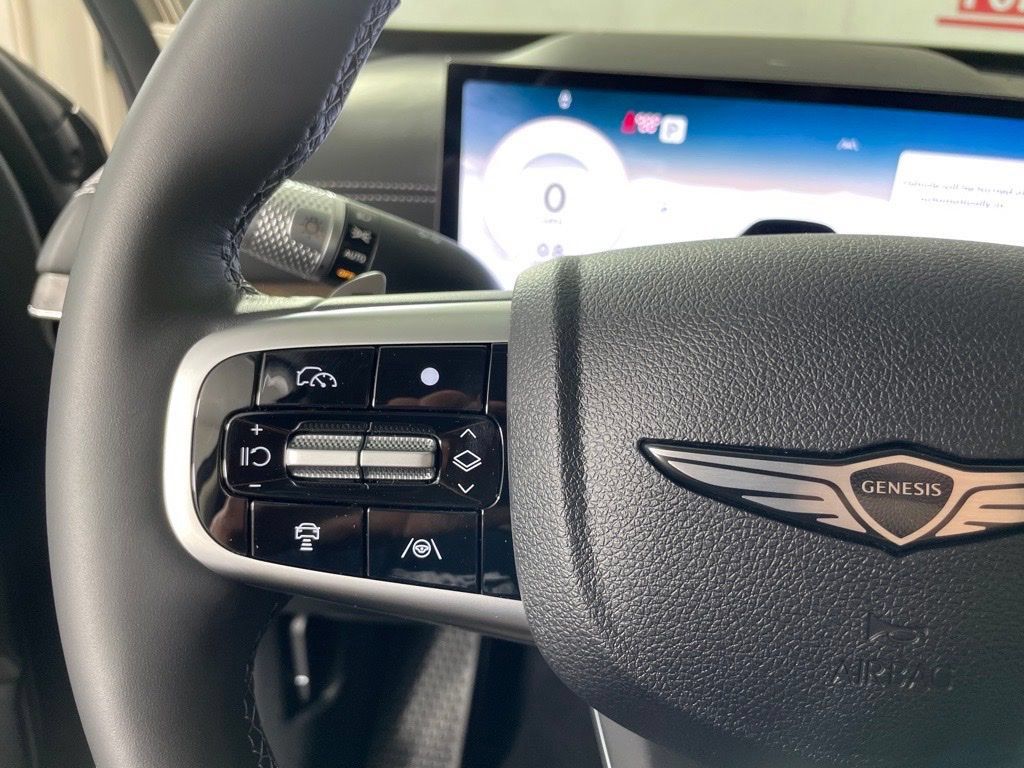 New 2026 Genesis GV80 2.5T Prestige AWD/4WD image 27