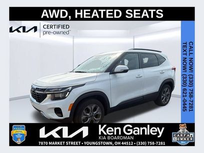 Certified 2024 Kia Seltos S