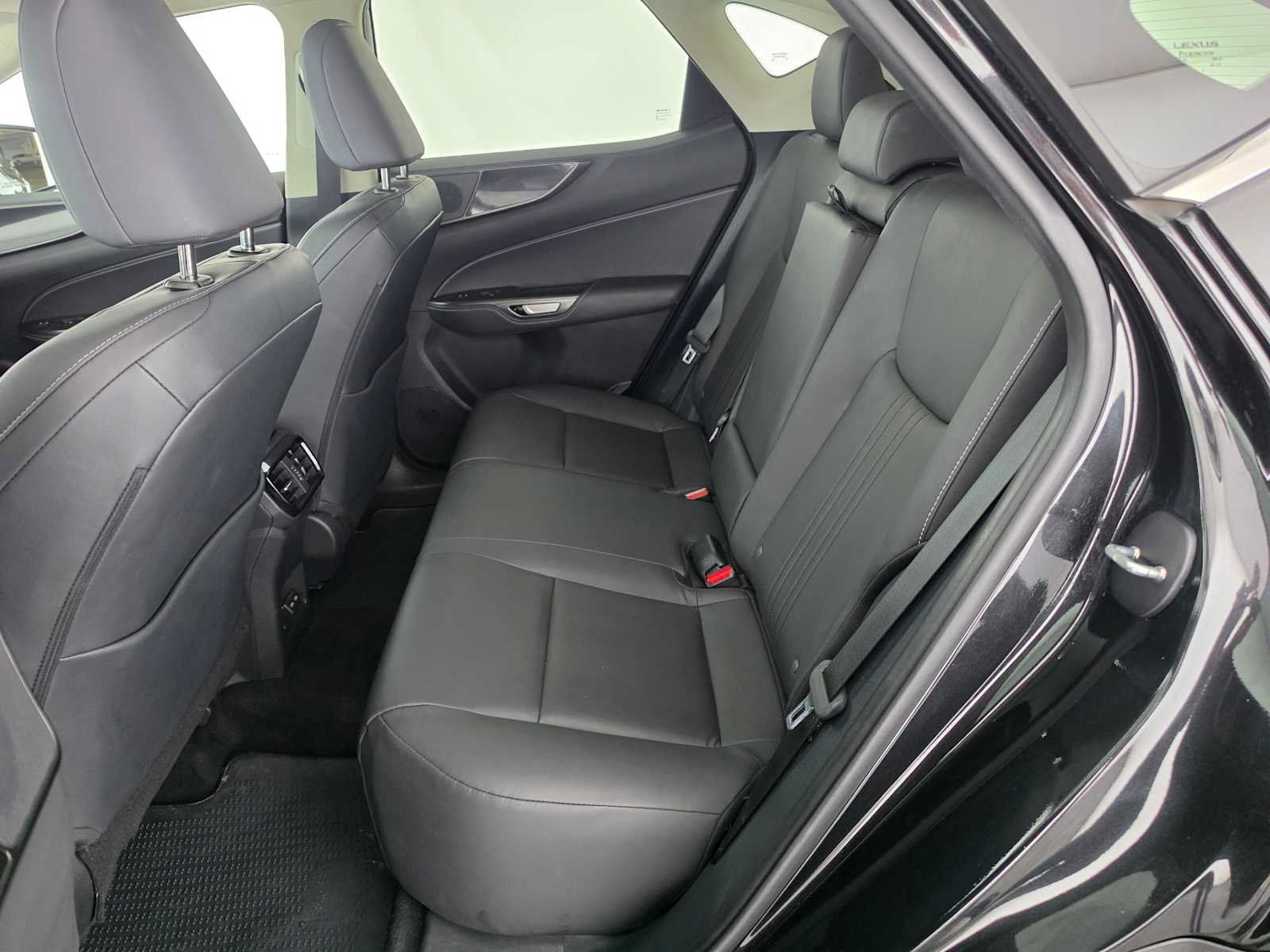 Certified 2024 Lexus NX 350 AWD w/ Cold Area Package image 16