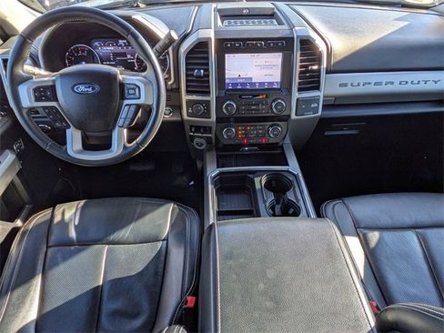 Certified 2021 Ford F250 Lariat image 15