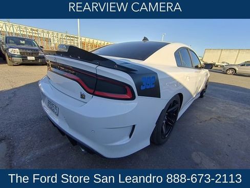 Used 2020 Dodge Charger Scat Pack RWD image 6