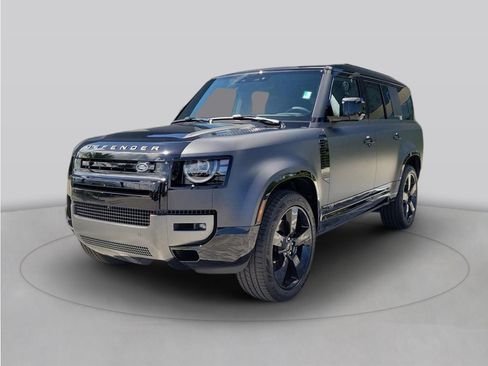 New 2026 Land Rover Defender 130 S AWD/4WD image 1