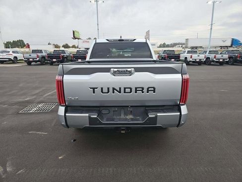 Used 2023 Toyota Tundra Limited w/ TRD Off-Road Package image 5