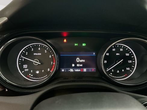 Used 2021 Buick Encore GX Preferred w/ Cold Weather Comfort Package AWD/4WD image 15