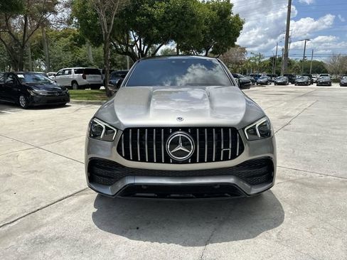 Used 2023 Mercedes-Benz GLE 53 AMG 4MATIC Coupe image 38