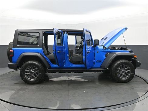 New 2025 Jeep Wrangler Sport S image 55