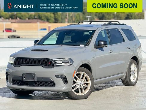 Used 2023 Dodge Durango R/T image 1