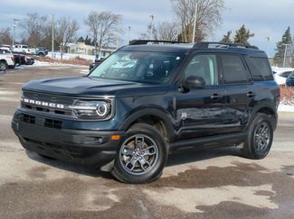 Certified 2023 Ford Bronco Sport Big Bend w/ Convenience Package video 1