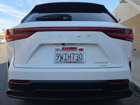Used 2026 Lexus NX 350 AWD w/ Accessory Package (2T) image 33