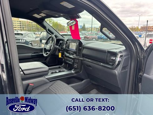 Used 2021 Ford F150 XL w/ STX Appearance Package AWD/4WD image 34