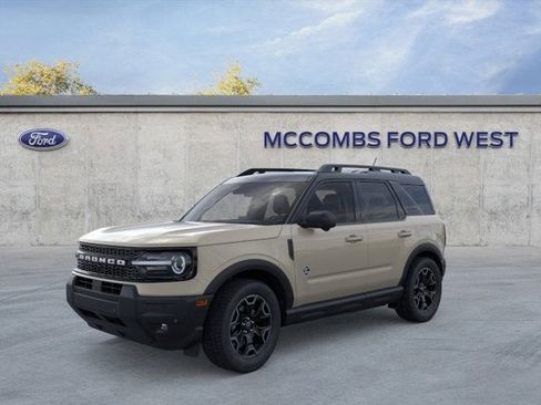 New 2025 Ford Bronco Sport Outer Banks w/ Outer Banks Tech Package+ image 4