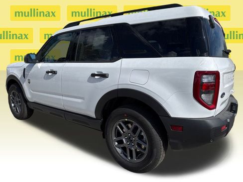 New 2025 Ford Bronco Sport Big Bend w/ Convenience Package AWD/4WD image 5