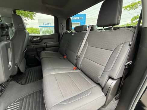 Used 2024 Chevrolet Silverado 1500 Custom AWD/4WD image 25