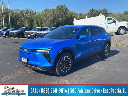 Used 2024 Chevrolet Blazer EV LT AWD/4WD image 1