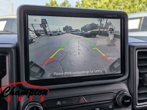 Used 2021 Ford Bronco Sport Outer Banks w/ Outer Banks Package AWD/4WD image 24