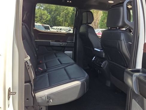 Used 2023 Ford F150 Lariat w/ Equipment Group 502A High AWD/4WD image 16