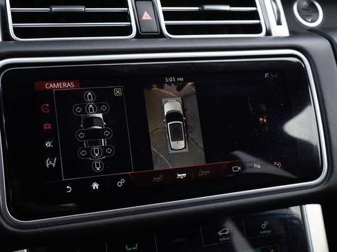 Used 2019 Land Rover Range Rover Supercharged AWD/4WD image 21