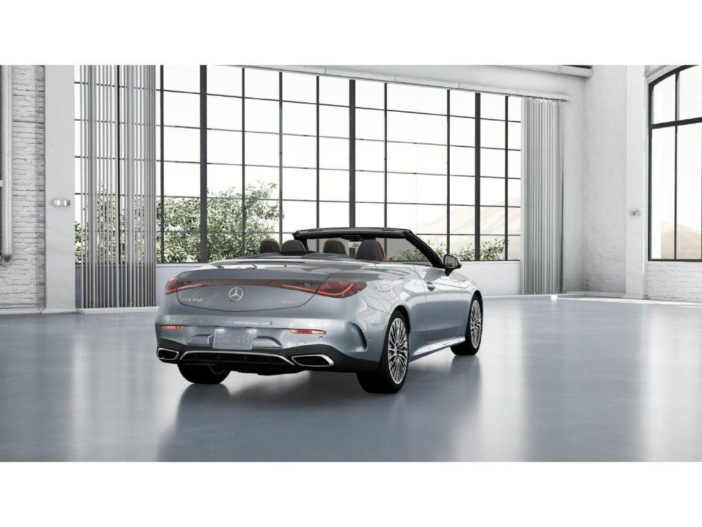 New 2027 Mercedes-Benz CLE 450 4MATIC Cabriolet image 23