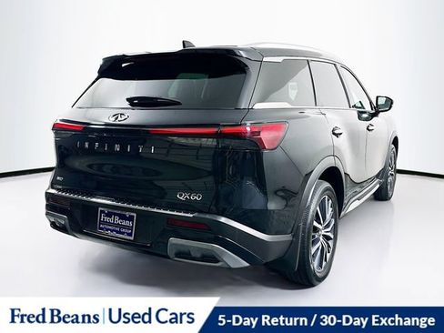 Used 2023 INFINITI QX60 Sensory w/ Cargo Package image 8