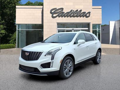 New 2025 Cadillac XT5 Premium Luxury