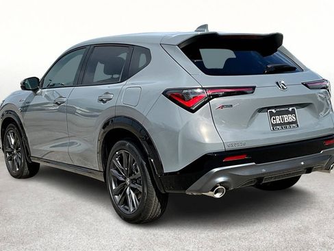 New 2025 Acura ADX A-Spec image 6