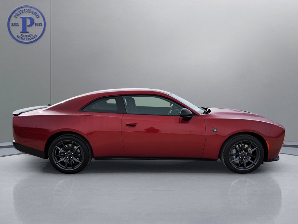 New 2026 Dodge Charger Scat Pack AWD/4WD image 8