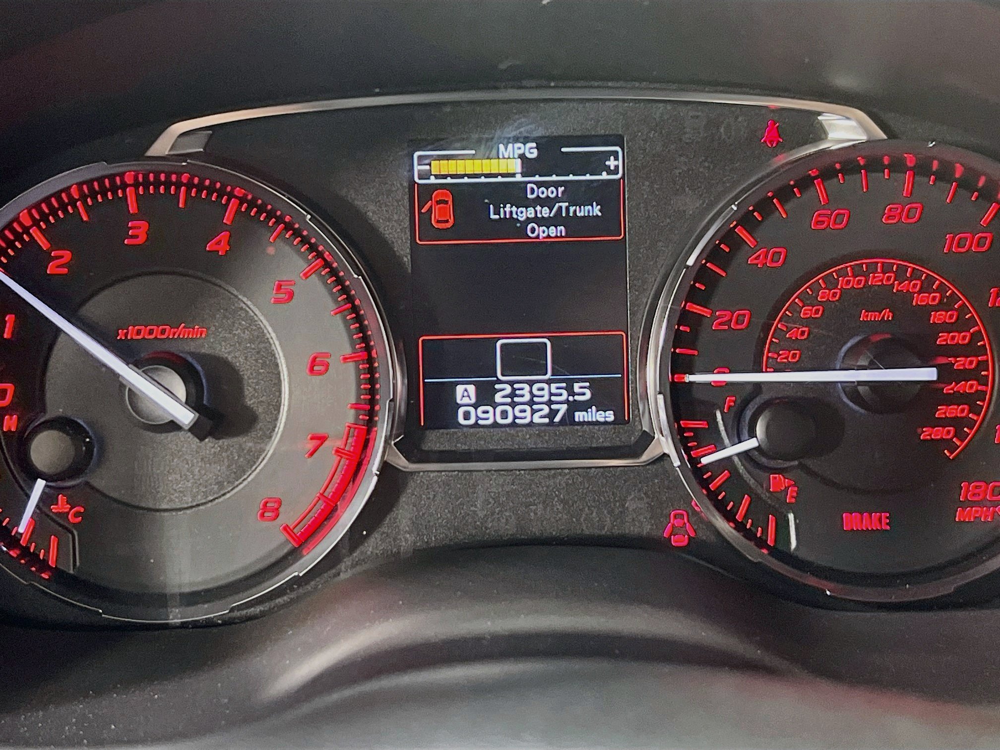 Used 2017 Subaru WRX AWD/4WD image 12