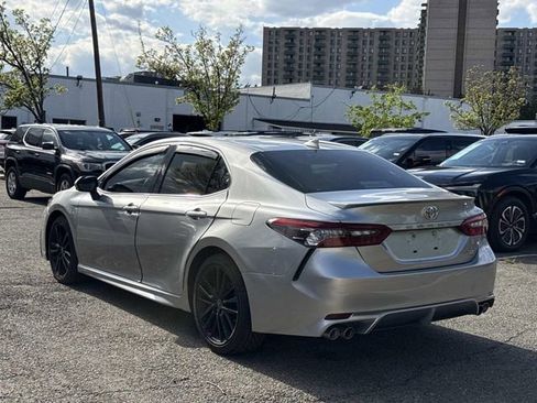 Used 2023 Toyota Camry XSE image 4