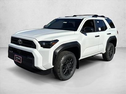 New 2025 Toyota 4Runner SR5