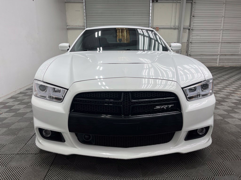 Used 2012 Dodge Charger SRT8 w/ Adaptive Cruise Control Group RWD image 9
