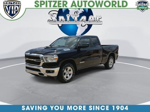Used 2021 RAM 1500 Big Horn AWD/4WD image 5