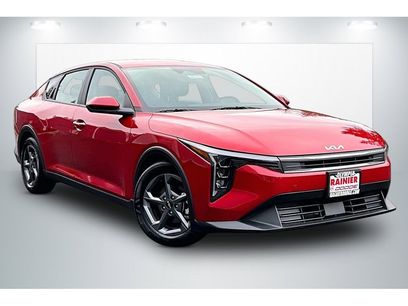 Used 2025 Kia K4 LXS