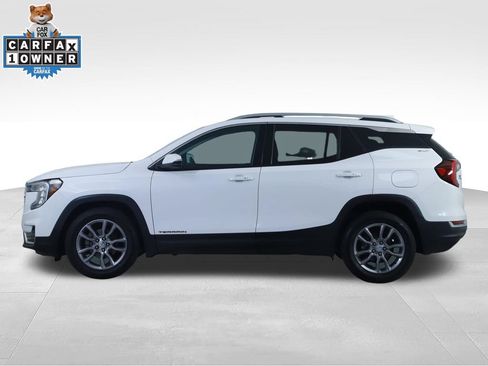 Certified 2022 GMC Terrain SLT FWD image 8