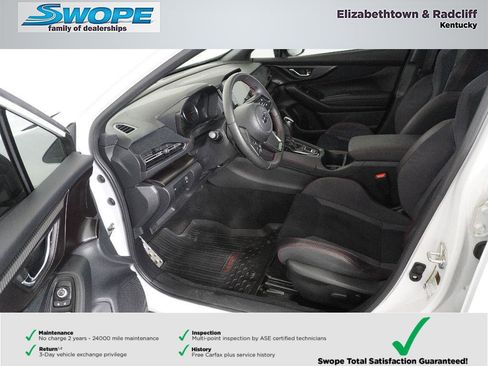 Used 2022 Subaru WRX GT image 12