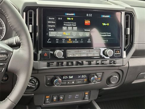 New 2026 Nissan Frontier SV w/ SV Convenience Package image 14