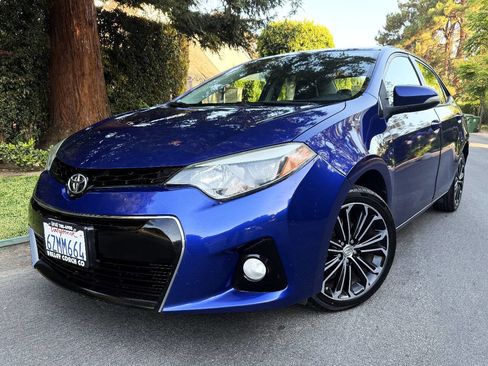 Used 2015 Toyota Corolla S FWD image 1